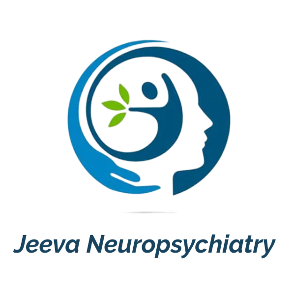 Jeeva Neuropsychiatric Hospital Logo